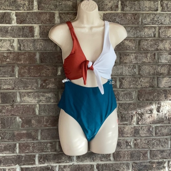 4👖👗👚👙🩳 X 20 HEIN  one-piece swimsuit 🩱 - Picture 2 of 5